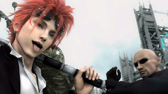 Advent children Manga Anime