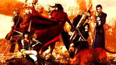 Advent group final fantasy