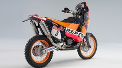 Adventure KTM motorbikes
