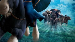 Adventure Princess Brave pixar artwork