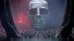 Adventure Thriller prometheus Ridley Scott artwork