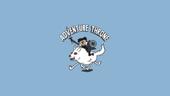 Adventure Throne game of thrones adventure time