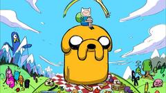 Adventure time
