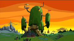 Adventure time