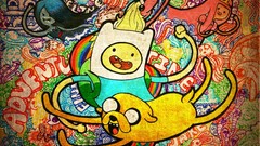 Adventure time