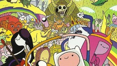 Adventure time