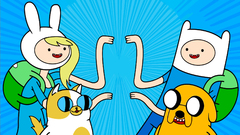 Adventure time adventure time