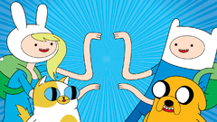 Adventure time adventure time