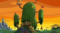 Adventure time artwork