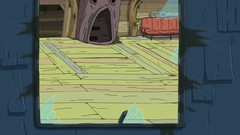 Adventure time cartoonish