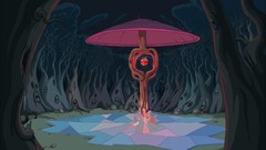 Adventure time cartoonish