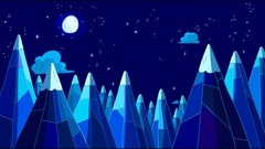 Adventure time cartoonish