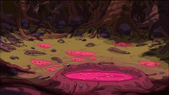 Adventure time cartoonish