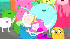 Adventure time City
