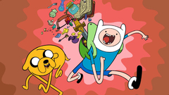 Adventure time finn the