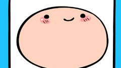 Adventure time finn the