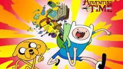Adventure time finn the