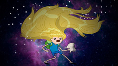 Adventure time finn the