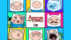 Adventure time finn the