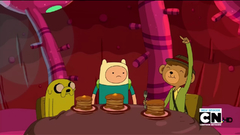 Adventure time Finn The