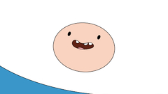 Adventure time Finn The