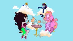 Adventure time homestuck crossovers