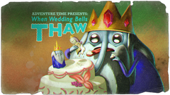 Adventure time Ice King