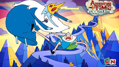 Adventure time ice king