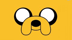 adventure time jake the dog dog Simple Background TV series
