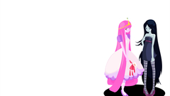 Adventure time Marceline The