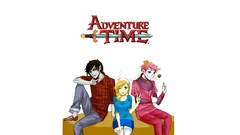 Adventure time Simple Background