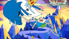 Adventure time ) With