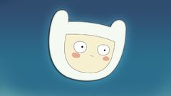 Adventure time with finn