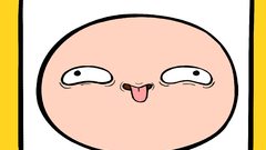 Adventure time with finn