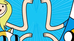 Adventure time with finn