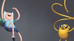 Adventure time with finn and jake