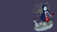 Adventure time with finn and jake adventure time Marceline 