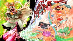 Adventure time with finn and jake artwork lich adventure time 