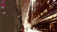 Adventures failure abstract