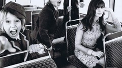 Advertisement Actress anne hathaway Viral Womens Health magazine