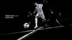 Advertisement Adidas David Beckham soccer