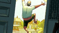 Advertisement April artwork inspirational