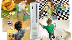 Advertisement artwork