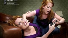 Advertisement artwork