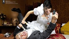 Advertisement artwork