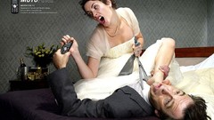 Advertisement artwork