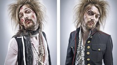 Advertisement artwork