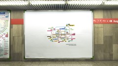 Advertisement artwork