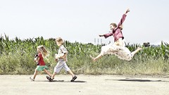 Advertisement artwork