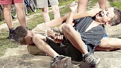 Advertisement artwork